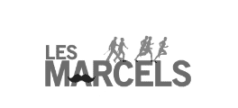 Logo les Marcels